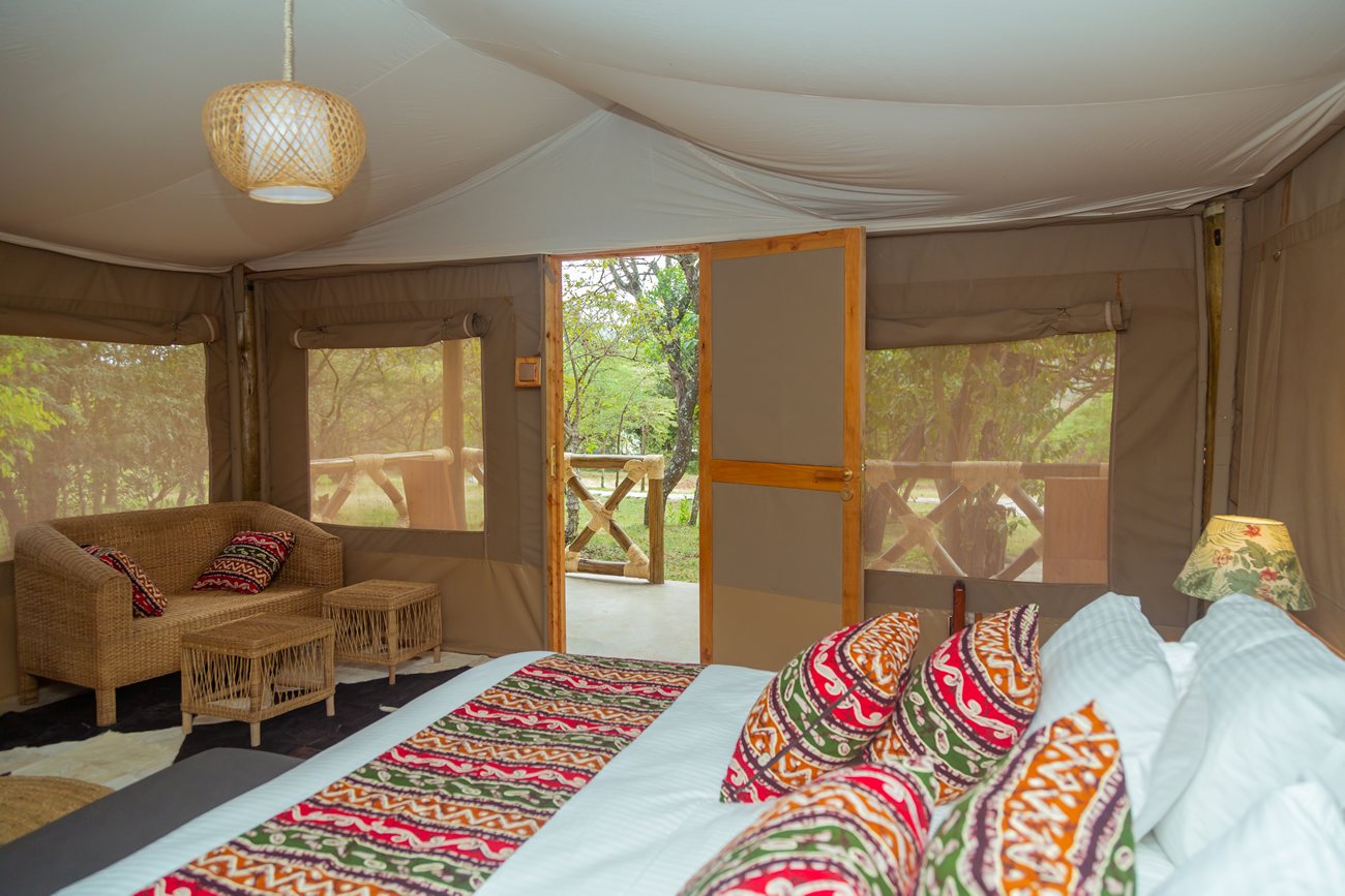 Kipekee Kizuri Camp Maasai Mara